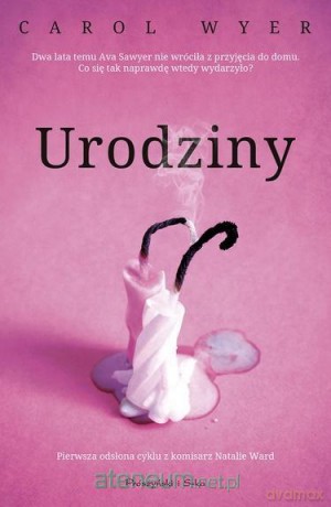 Urodziny - Carol Wyer [KSIĄŻKA]