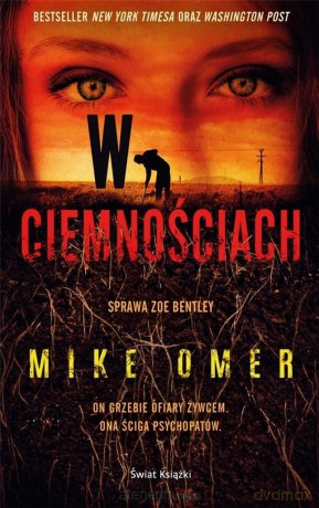 W ciemnościach - Mike Omer [KSIĄŻKA]