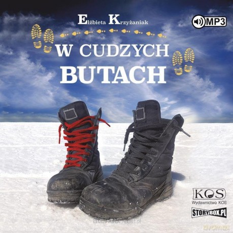 W cudzych butach - Elżbieta Krzyżaniak [AUDIOBOOK]