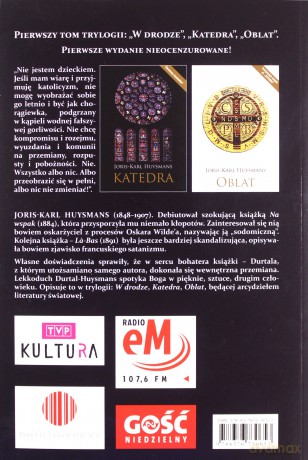 W drodze - Joris-Karl Huysmans [KSIĄŻKA]