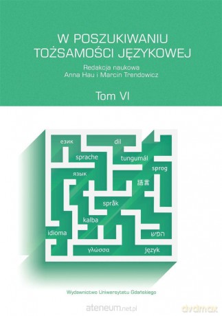 W poszukiwaniu tożsamości (Tom 6) [KSIĄŻKA]