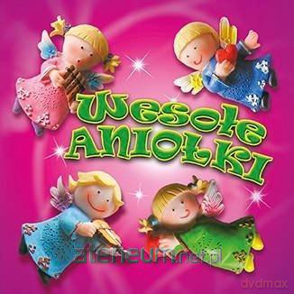 Wesołe aniołki [KSIĄŻKA]