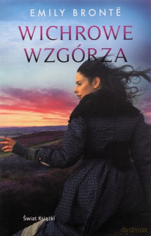 Wichrowe Wzgórza - Emily Bronte [KSIĄŻKA]