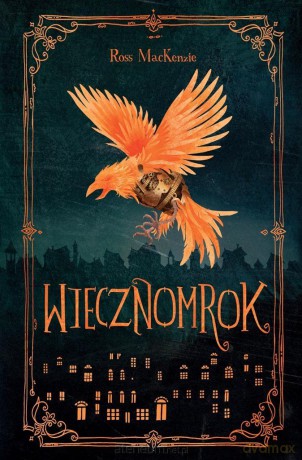 Wiecznomrok (Tom 1) - Ross MacKenzie [KSIĄŻKA]