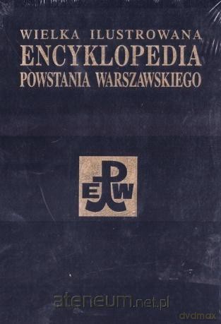Wielka il. encyklopedia Powst. Warszaw. (Tom 3) cz.2 [KSIĄŻKA]