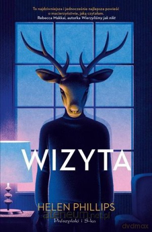 Wizyta - Helen Phillips [KSIĄŻKA]