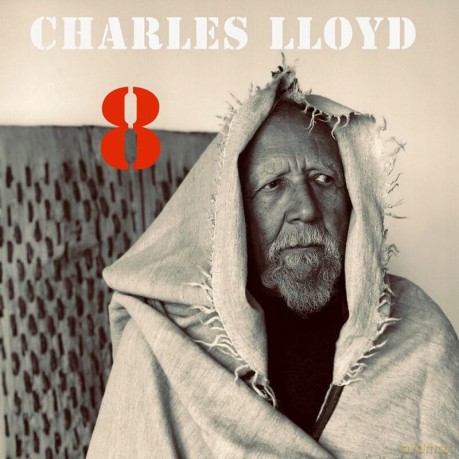 Charles Lloyd: 8 Kindred Spirits /Live From Lobero [2CD]