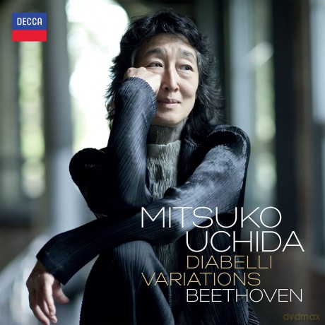 Mitsuko Uchida: Beethoven; Diabelli Variations [CD]
