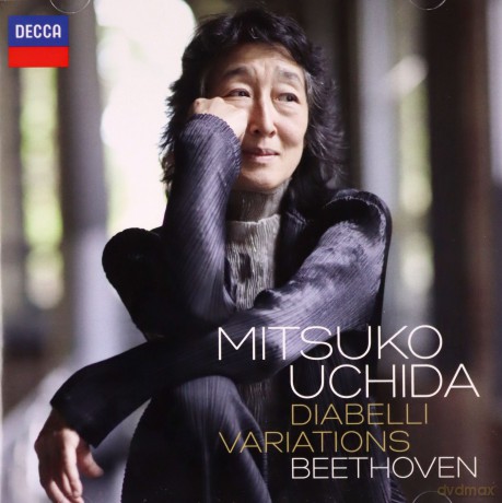 Mitsuko Uchida: Beethoven; Diabelli Variations [CD]