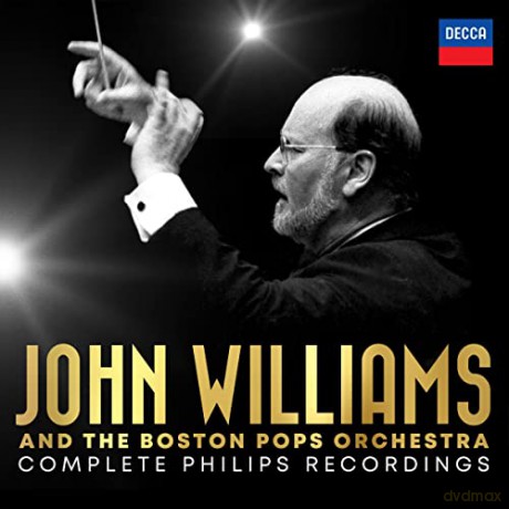 John Williams: Complete Philips Recordings [21CD]