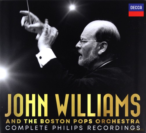 John Williams: Complete Philips Recordings [21CD]