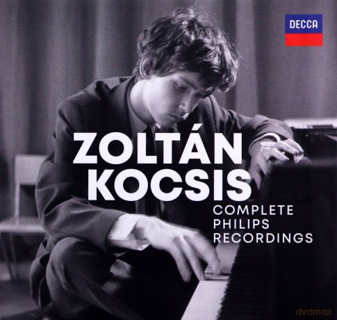 Zoltan Kocsis: Complete Philips Recordings [26CD]