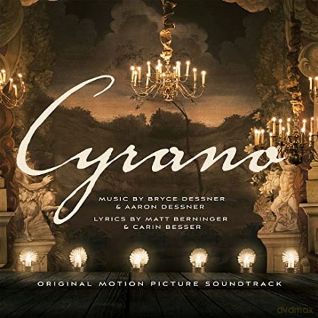 Cyrano soundtrack [CD]