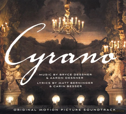 Cyrano soundtrack [CD]