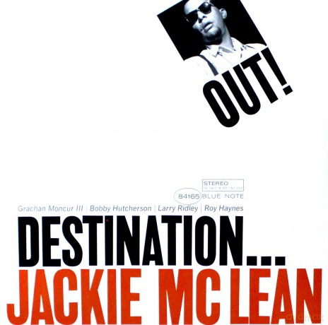 Jackie Mclean: Destination Out [Winyl]