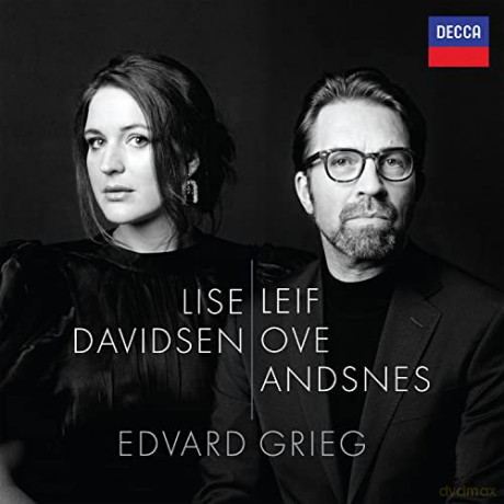 Lise Davidsen: Edvard Grieg [CD]