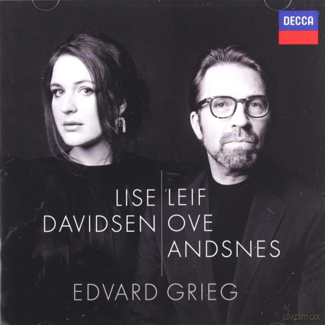 Lise Davidsen: Edvard Grieg [CD]
