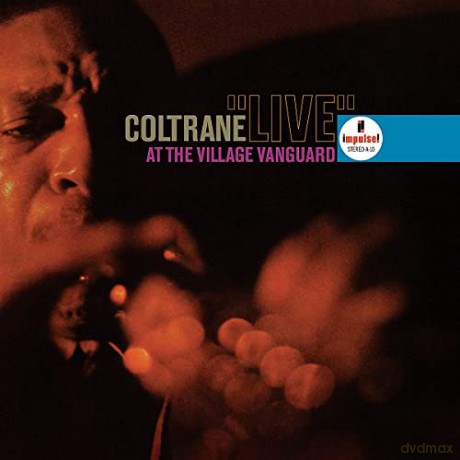 John Coltrane: Live At The Village Vanguard (Acoustic Sounds) [Winyl]