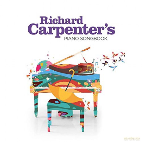 Richard Carpenter: Piano Songbook [CD]
