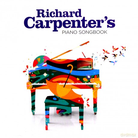 Richard Carpenter: Piano Songbook [CD]