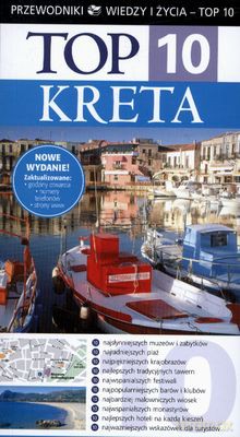 Kreta Top 10 [KSIĄŻKA]