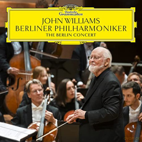 John Williams: The Berlin Concert [2CD]