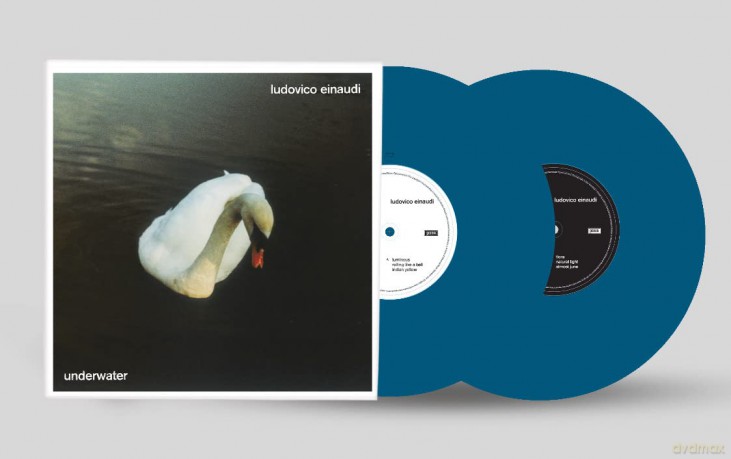 Ludovico Einaudi: Underwater (Coloured) [2xWinyl]