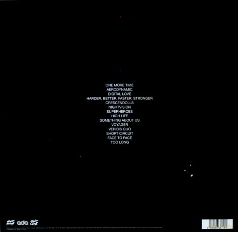 Daft Punk: Discovery [2xWinyl]