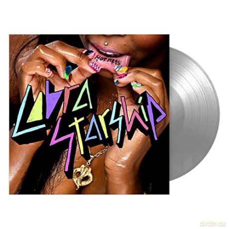 Cobra Starship: Hot Mess (Silver) [Winyl]