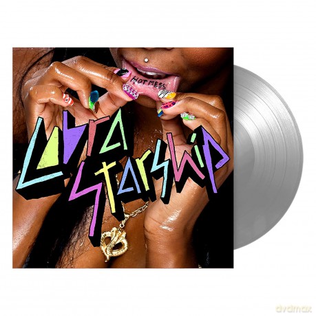 Cobra Starship: Hot Mess (Silver) [Winyl]
