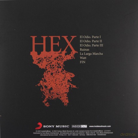 Toundra: Hex [CD]