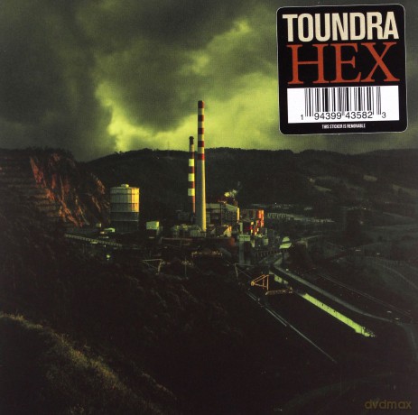 Toundra: Hex [CD]