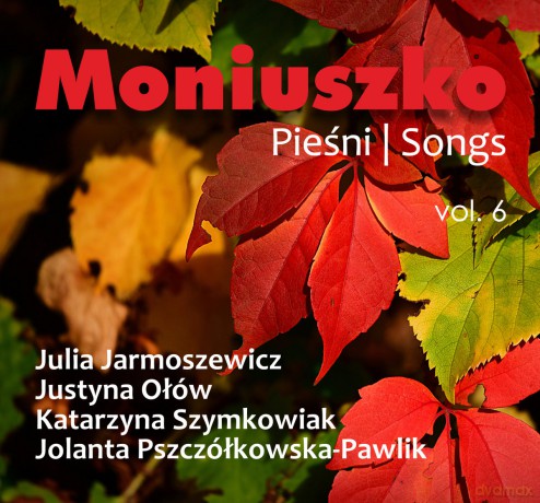 Pieśni, Volume 6 [CD]