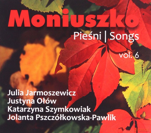 Pieśni, Volume 6 [CD]