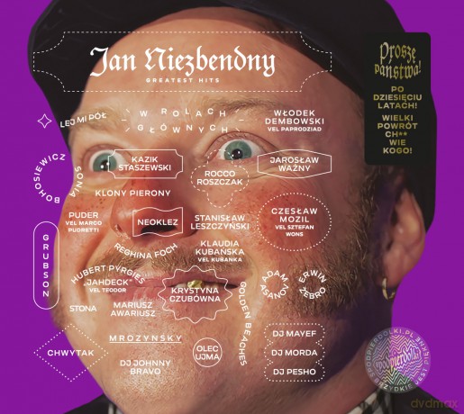 Jan Niezbendny: Greatest Hits [CD]