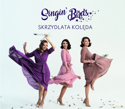 Singin' Birds: Skrzydlata kolęda [CD]