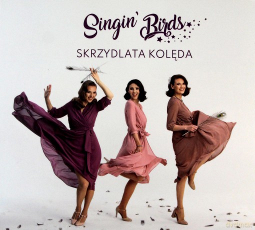 Singin' Birds: Skrzydlata kolęda [CD]