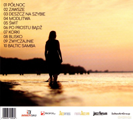 Dominika Czajkowska: Północ [CD]