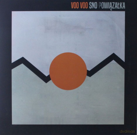 Voo Voo: Sno-powiązałka (Orange) [Winyl]