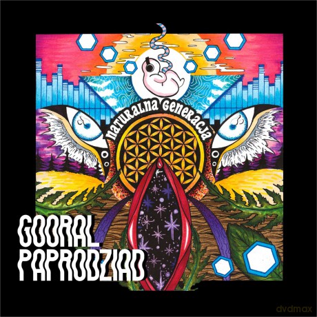 Gooral X Paprodziad: Naturalna generacja [CD]