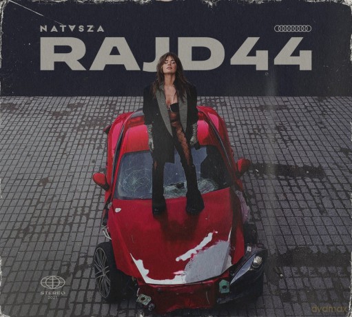 NATASZA: Rajd 44 [CD]