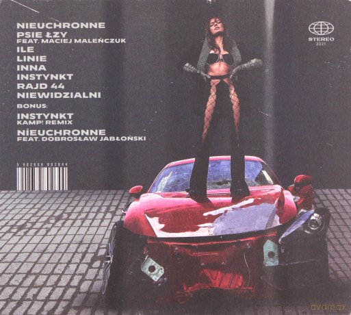 NATASZA: Rajd 44 [CD]