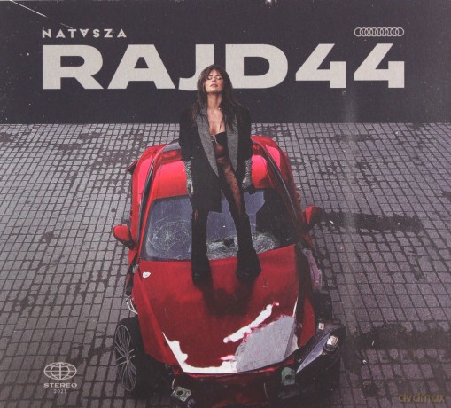 NATASZA: Rajd 44 [CD]