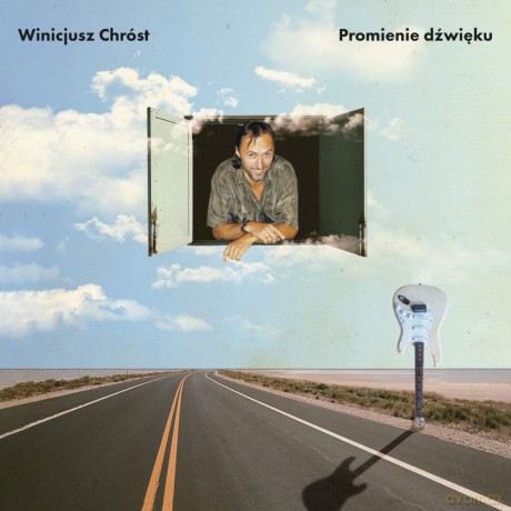 Winicjusz Chróst: Promienie dźwięku [CD]
