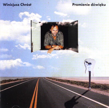 Winicjusz Chróst: Promienie dźwięku [CD]