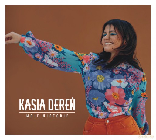 Kasia Dereń: Moje historie [CD]