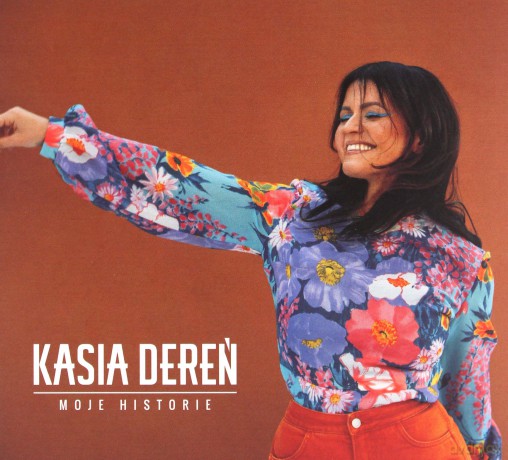 Kasia Dereń: Moje historie [CD]
