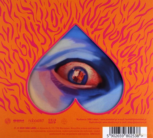 Adi Nowak: Ognisko Niedomowe [CD]