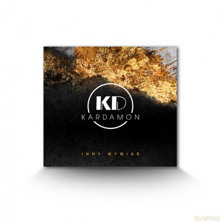 Kardamon: Inny wymiar [CD]