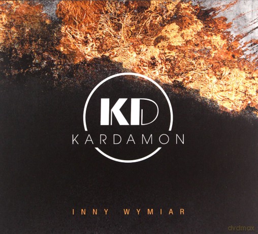 Kardamon: Inny wymiar [CD]
